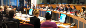 Fire Safety Conference European Parliament 2018