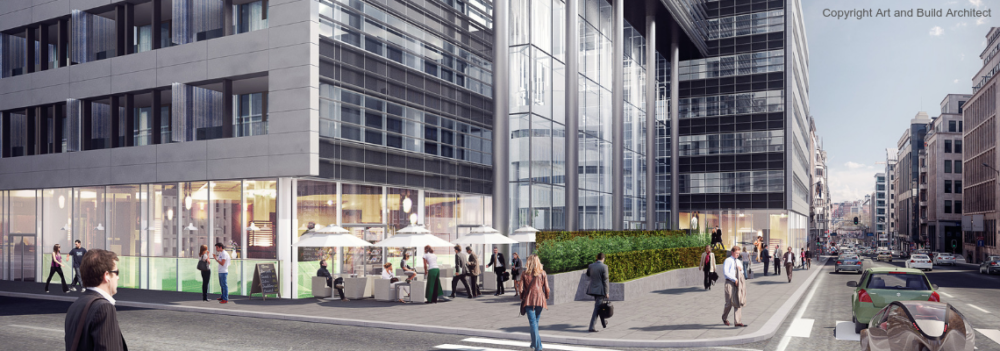 Modern Building Alliance - Belliard 40